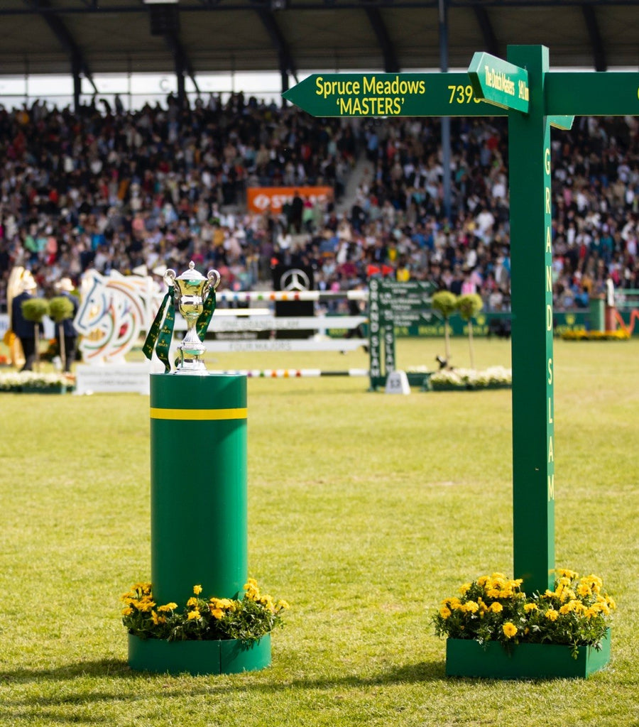 Rolex Grand Slam of Show Jumping