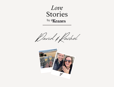 Love Stories by Keanes - David & Rachel