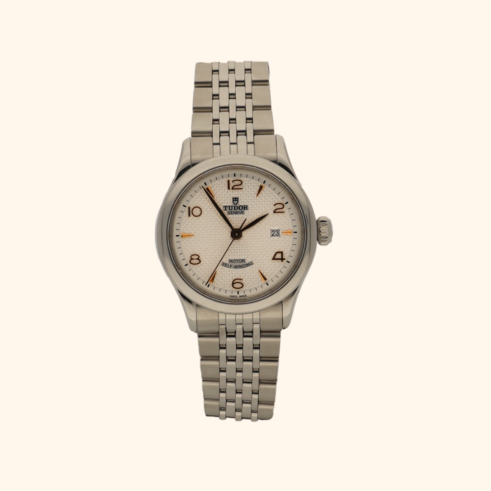 Pre-Owned TUDOR 1926 28mm - front