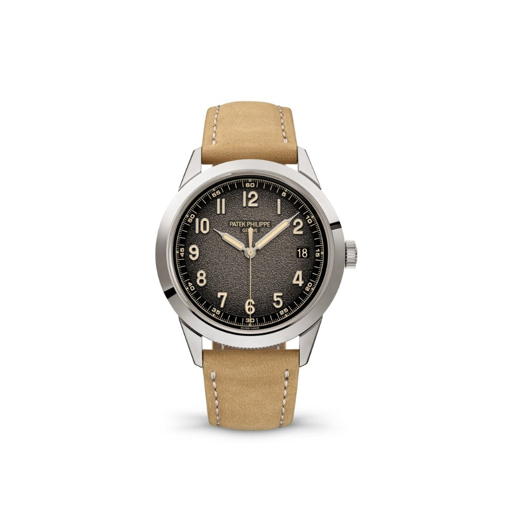 Patek philippe military discount watch