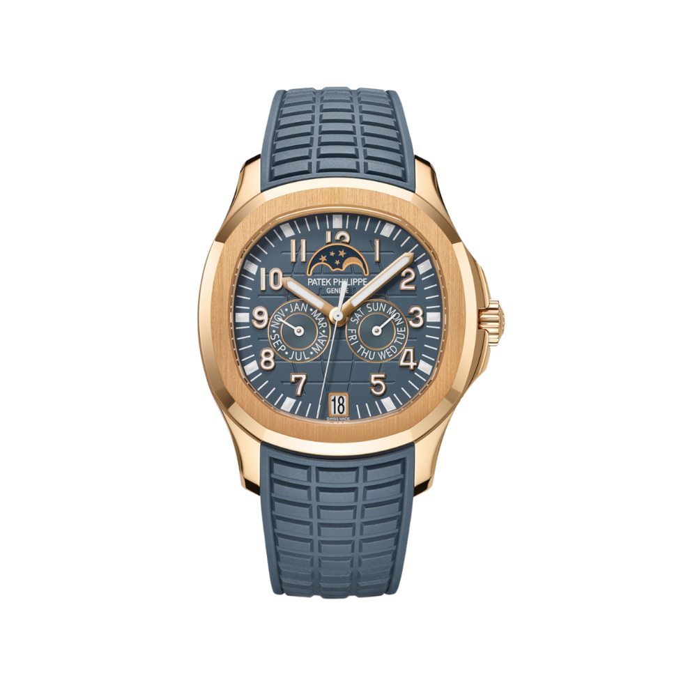 Patek Philippe Aquanaut Ref. 5261R Front