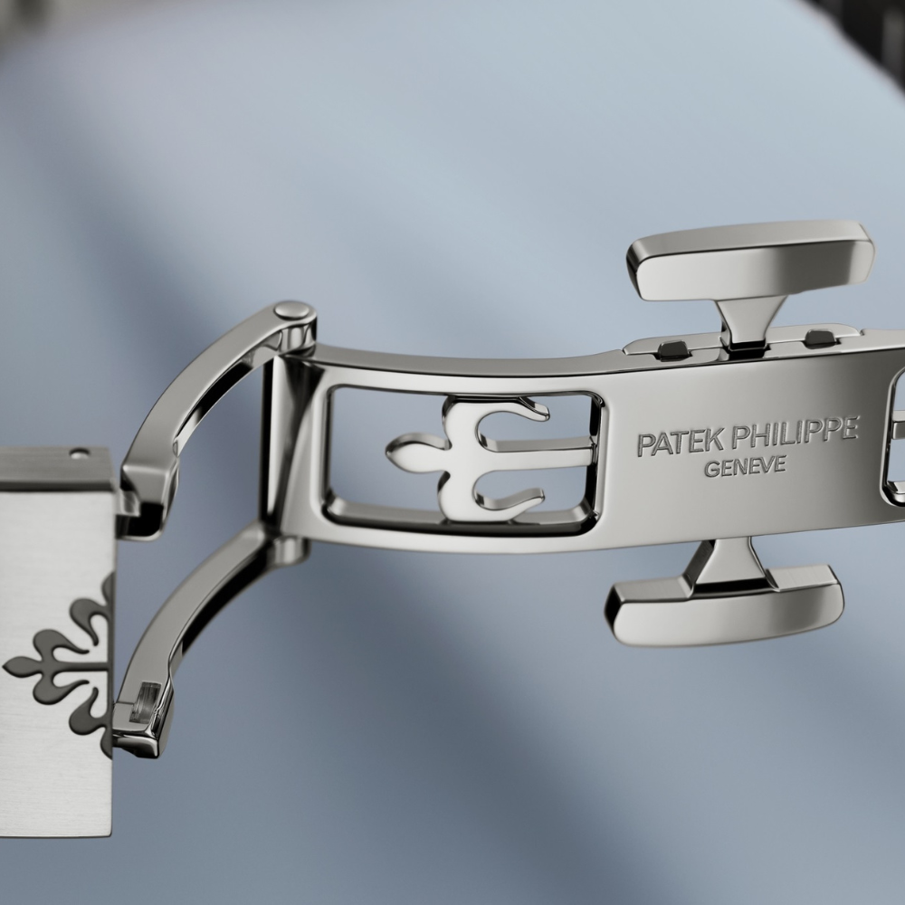 Patek Philippe Cubitus Ref. 5821/1A-001 Open Buckle