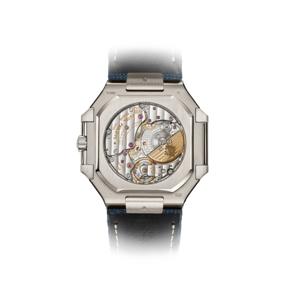 Patek Philippe Cubitus Ref. 5822P-001 Back