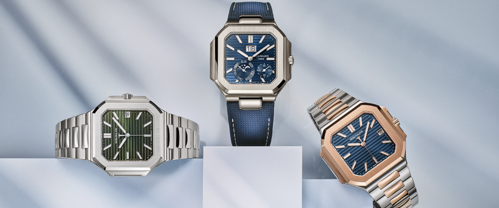 Patek Philippe Cubitus Collection 2024