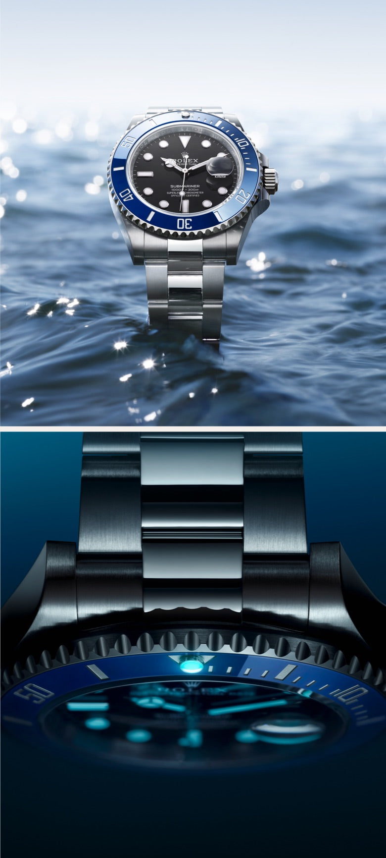 Rolex Submariner Keanes Jewellers