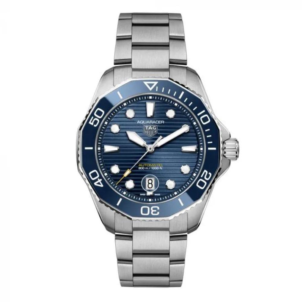 TAG Heuer Aquaracer 300 43mm Watch Keanes Jewellers