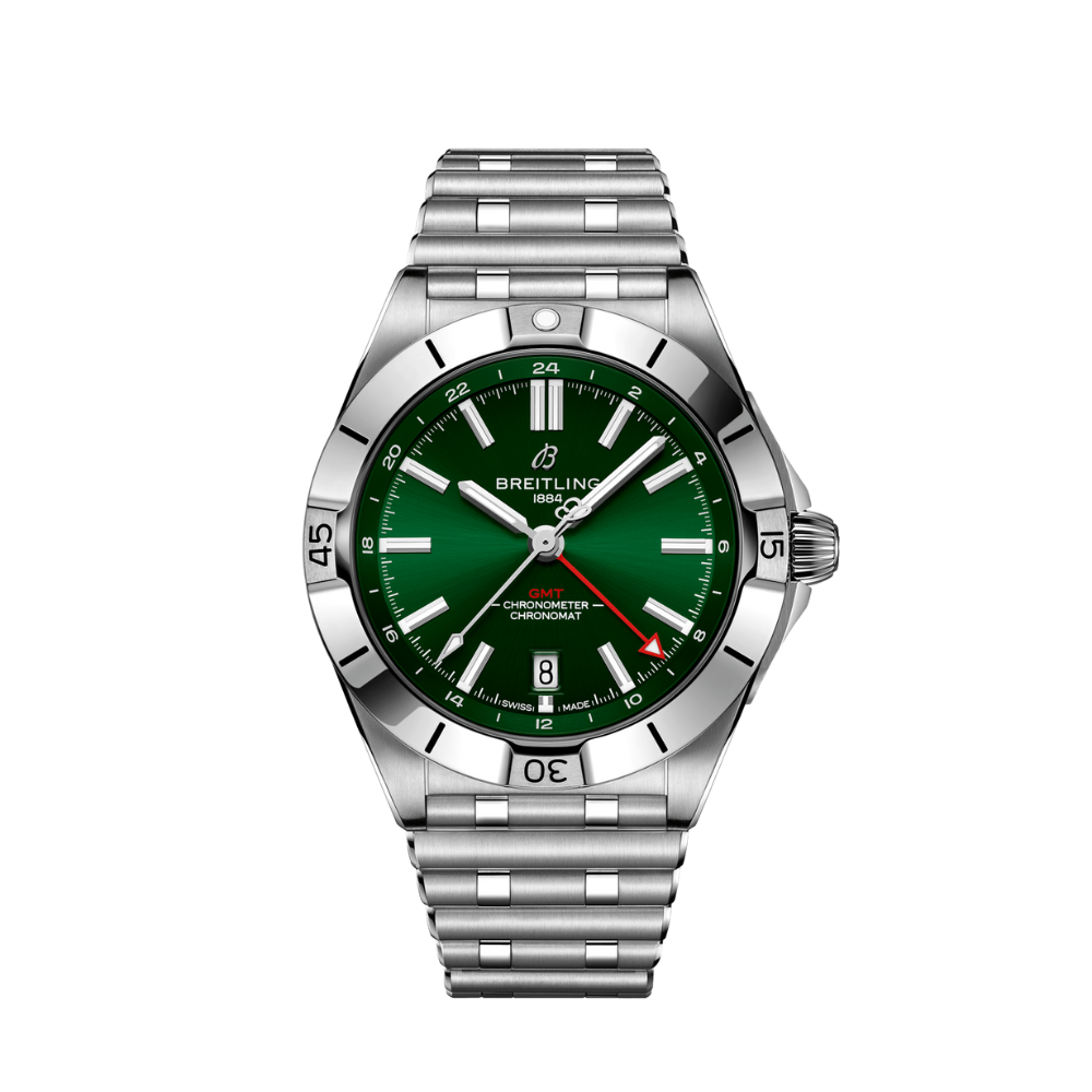 Green clearance face gmt