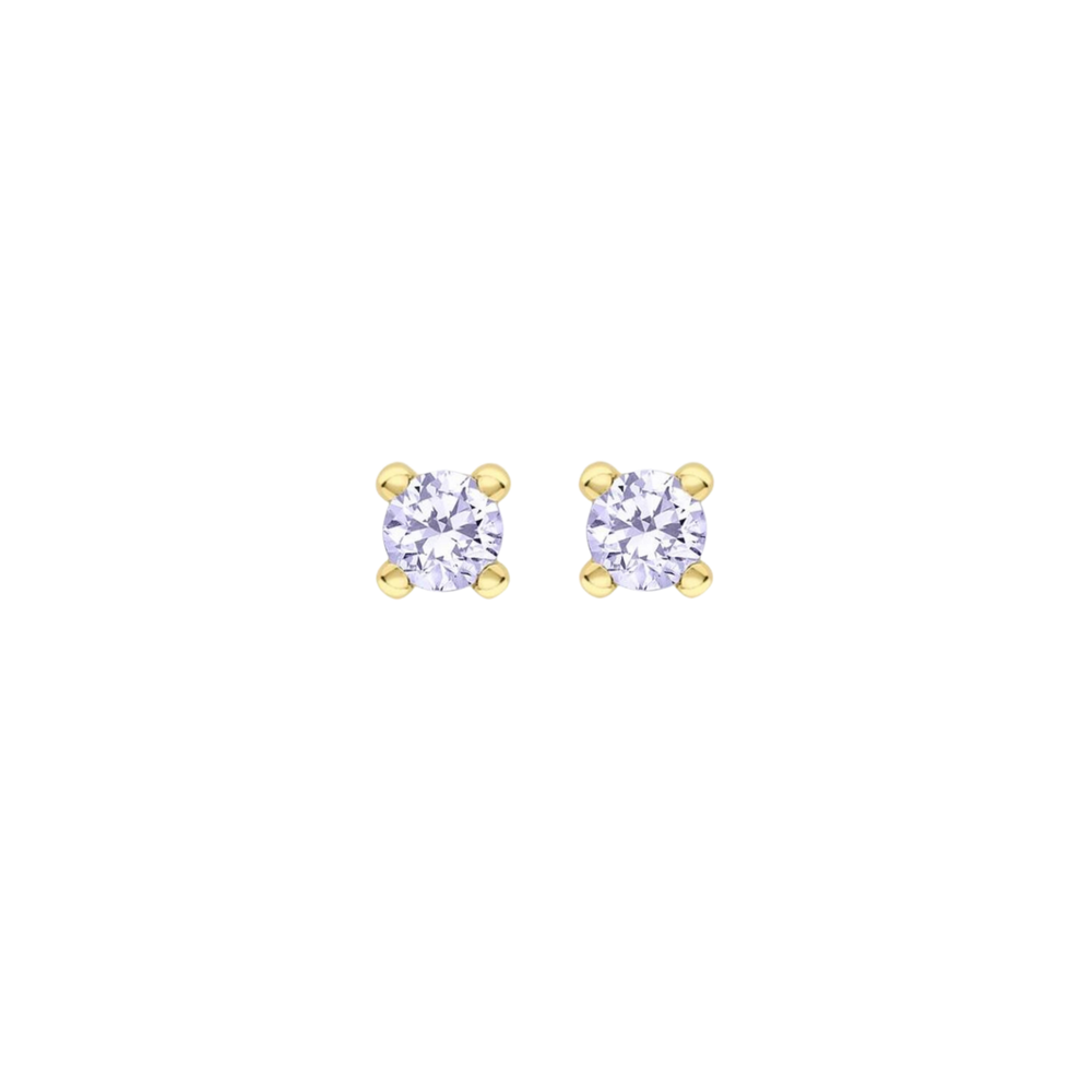 Alexandrite stud deals earrings